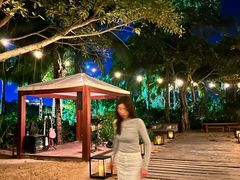 -三亚艾迪逊酒店·海滩烧烤 BARBACOA·现场乐队·浪漫晚餐·烧烤海鲜