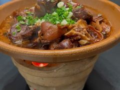 -洛东土菜馆(建国北路店)