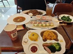 -伽喱博士 Dr.CURRY咖喱饭(太阳宫咖喱店)