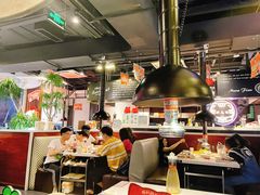 大堂-猫抓烤肉(春熙路店)