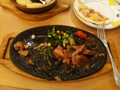-萨莉亚意式餐厅(西青道欧亚达店)