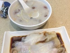 -冠记·肠粉粥品专家(江南大道店)