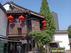 -衣裳街历史文化街区