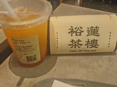 -裕莲茶楼(南京江北虹悦城店)