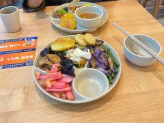 -素满香·全民食养自助(长宁龙之梦店)