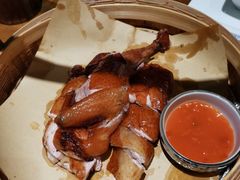 洞庭土烧鸡-洞庭土菜小炒馆(易发广场店)