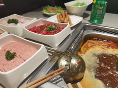 -海底捞火锅(老城根店)