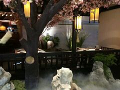 大堂-绿茶餐厅(昌平悦荟店)