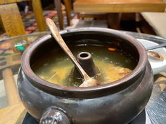 -云海肴·汽锅鸡·云南代表菜(天山百盛优客店)