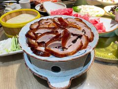 -龙聚德北京烤鸭(沙坪坝华宇A馆店)