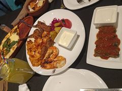 -Efes Turkish & Mediterranean Cuisine 艾菲斯餐厅(陆家嘴店)
