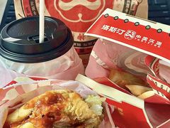 -塔斯汀中国汉堡(凯泽雅园店)