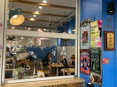 -OZ cafe(南昌路店)