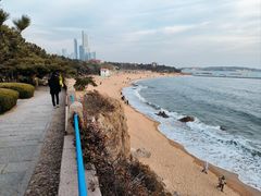 -青岛第二海水浴场