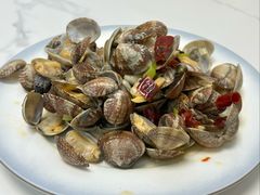 辣炒蛤蜊-来之顺海鲜菜馆·青岛菜(栈桥店)