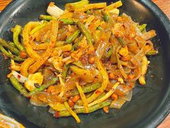 干锅炒菜-掌上鲜(南顺城街店)