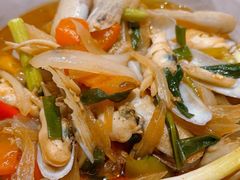 -覃记海鲜美食餐厅