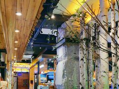 -河坝烧烤串城(金达莱店)