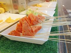 -辣八香新疆孜然串烤火锅(环球港店)
