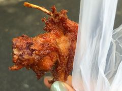 -老韩煸鸡·中国炸鸡(水塔美食街店)