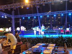 -渔家火锅·海鲜自助餐·演艺(亚龙湾天域酒店)
