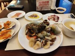 -民发世际大酒店自助餐
