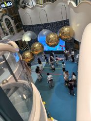 -奈尔宝·儿童乐园·亲子餐厅(苏州大悦城店)