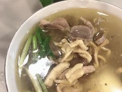-民间老鸡汤面馆(中山北路店)