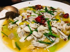 -黄鹤天厨·泡椒田鸡创始者(莲花店)