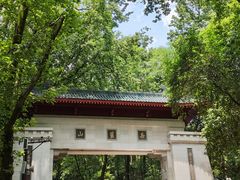 -岳麓山风景名胜区