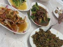-众味海鲜大排档·活海鲜·潮汕味(南澳店)