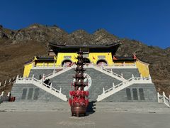 -天山天池风景区-西王母祖庙