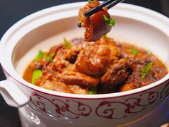 临平红烧羊肉-杭州临平万丽酒店·万丽轩中餐厅