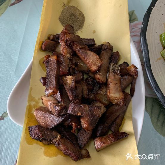 自强园饭店(高新二路店)