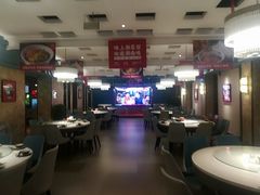 大堂-味上湘菜馆(岳麓山店)