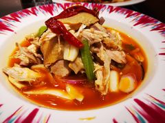 -新疆巴州金丝特餐厅(大钟寺店)