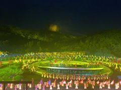 -鼎盛王朝康熙大典实景演出