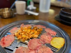 -·缸桶屋·韩式牛肋条自助烤肉(西湖D11店)