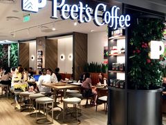 门面-Peet's Coffee皮爷咖啡(德基店)