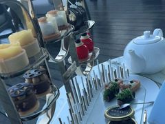 -瑰丽酒店·海吧·天际下午茶·现场DJ·天台酒吧