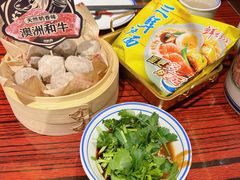 -沙胆彪炭炉牛杂煲(上海日月光广场店)