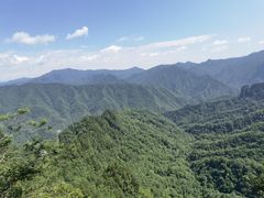 -光雾山旅游景区