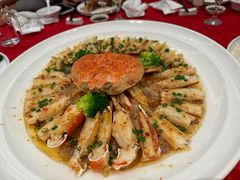 -福鼎国际大酒店-中餐厅