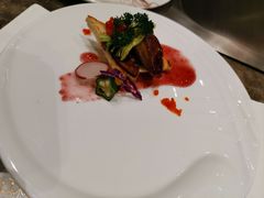 -雅玛花式铁板烧(国宏宾馆店)