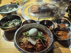 -姜虎东白丁烤肉(恒隆广场店)