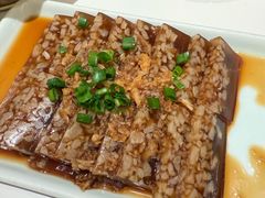 自制猪皮冻-龍聚祥烧麦馆(万达店)