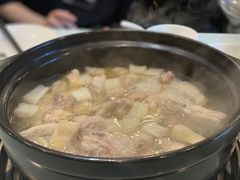 -烹然四季椰子鸡火锅(团结湖总店)