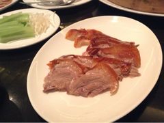 北京烤鸭-北京王府井希尔顿酒店·秦唐中餐厅Chynna