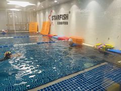 -蓝旗亲子游泳(范湖万达广场店)