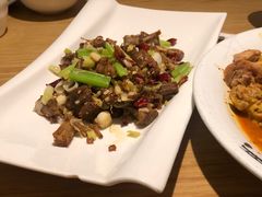 -秦香阁·西北家常菜(徐汇日月光中心店)